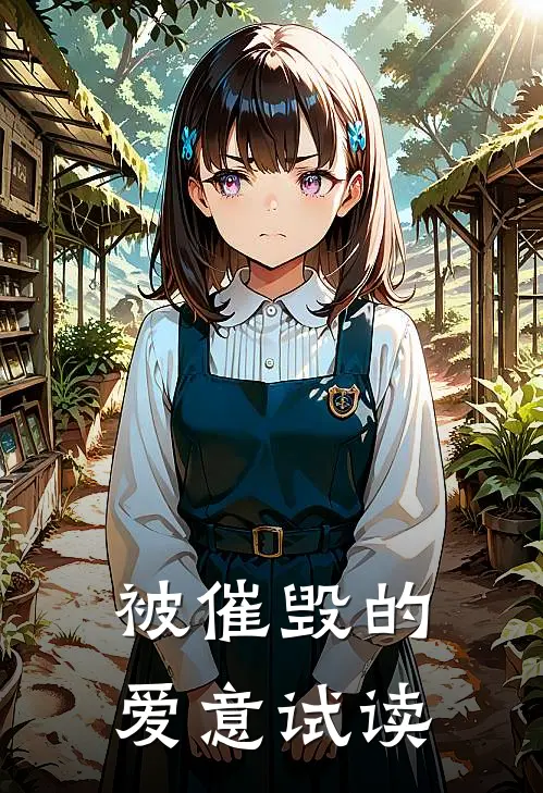 被催毁的爱意试读