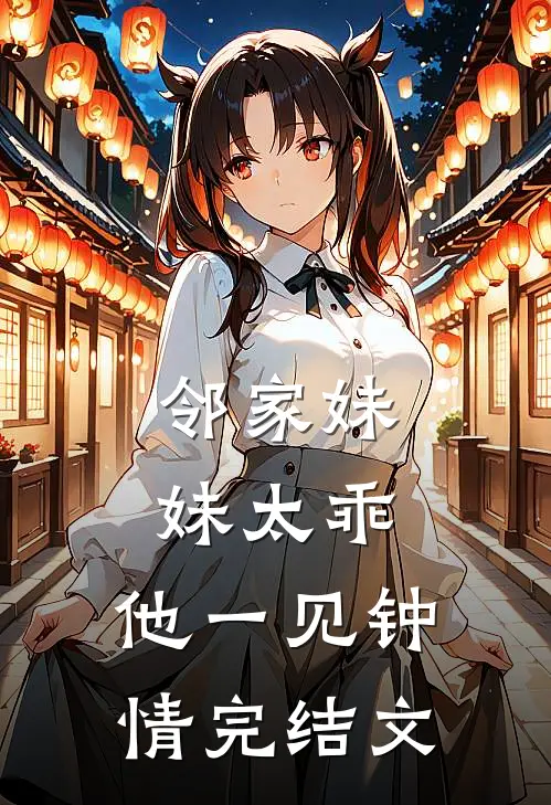 邻家妹妹太乖,他一见钟情完结文章