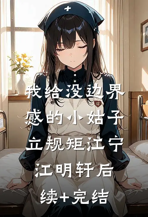 我给没边界感的小姑子立规矩江宁江明轩后续+完结