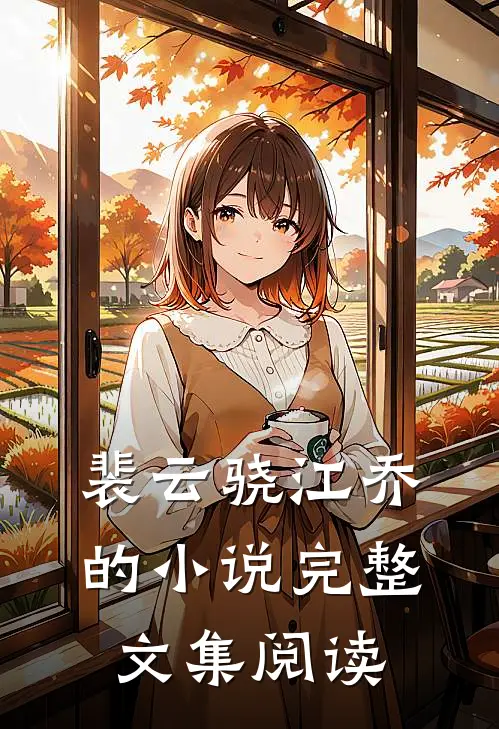 裴云骁江乔的小说完整文集阅读