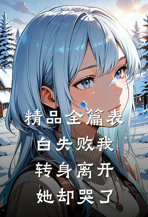 精品全篇表白失败我转身离开她却哭了