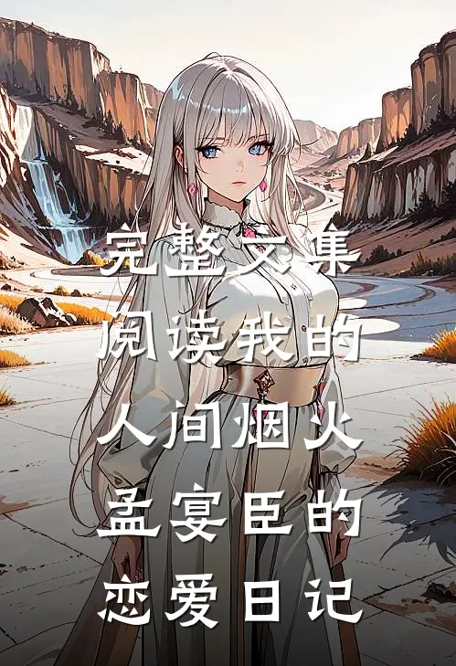 完整文集阅读我的人间烟火：孟宴臣的恋爱日记