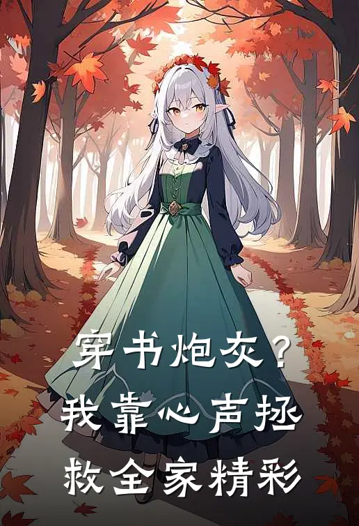穿书炮灰？我靠心声拯救全家精彩