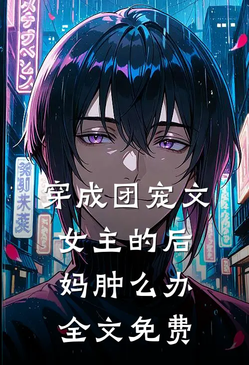 穿成团宠文女主的后妈肿么办全文免费