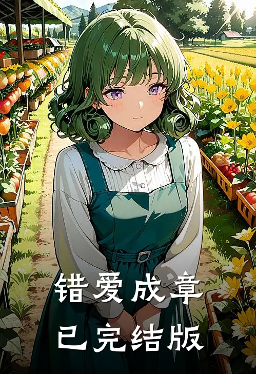 错爱成章已完结版