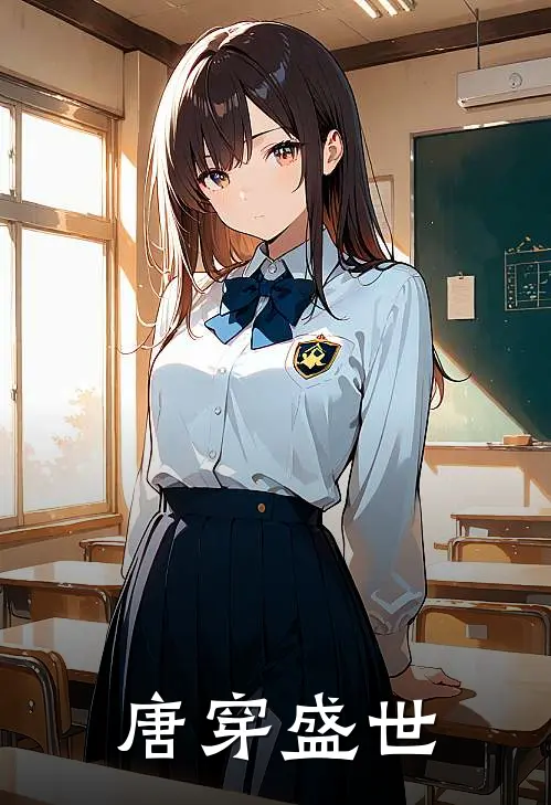 唐穿盛世