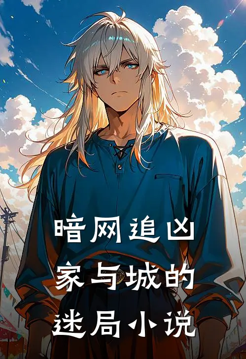 暗网追凶：家与城的迷局小说