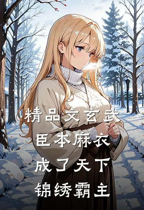 精品文玄武：臣本麻衣，成了天下锦绣霸主