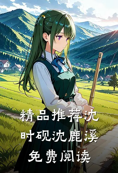 精品推荐沈时砚沈鹿溪免费阅读