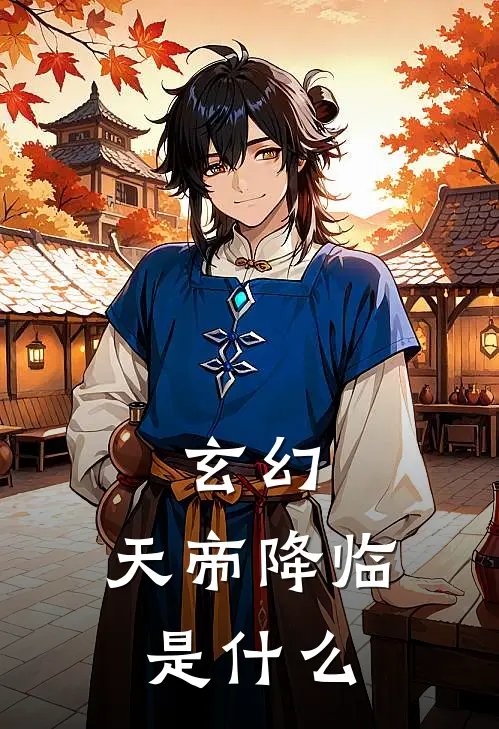 玄幻：天帝降临是什么