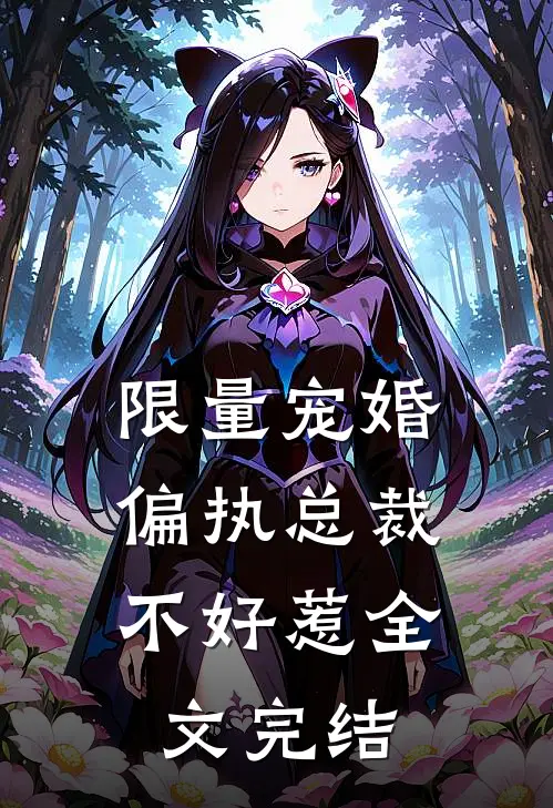 限量宠婚：偏执总裁不好惹全文完结