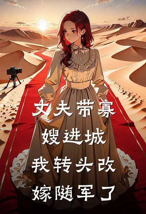 丈夫带寡嫂进城，我转头改嫁随军了