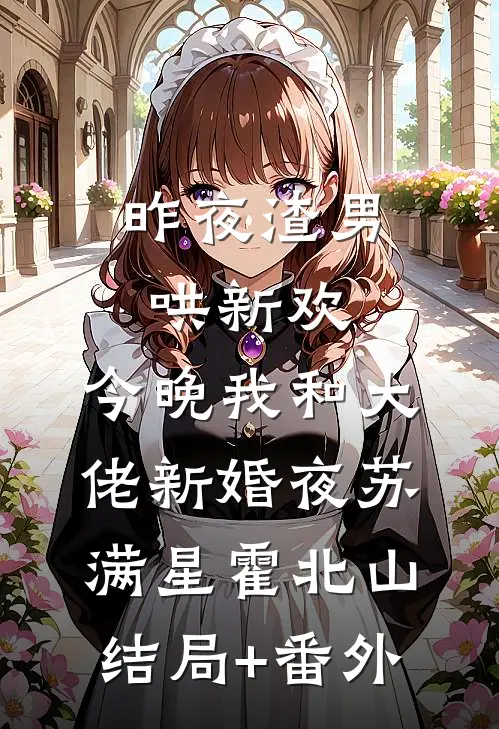 昨夜渣男哄新欢，今晚我和大佬新婚夜苏满星霍北山结局+番外