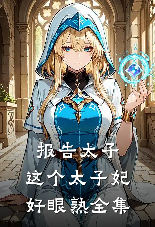报告太子：这个太子妃好眼熟全集