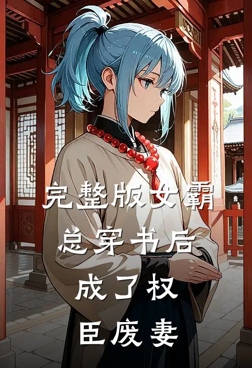 完整版女霸总穿书后，成了权臣废妻