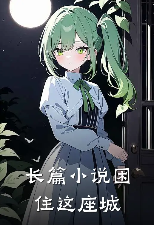 长篇小说困住这座城