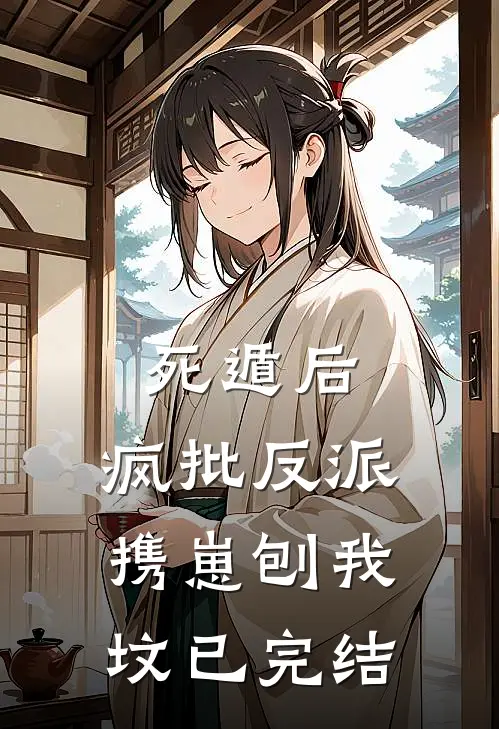 死遁后，疯批反派携崽刨我坟已完结