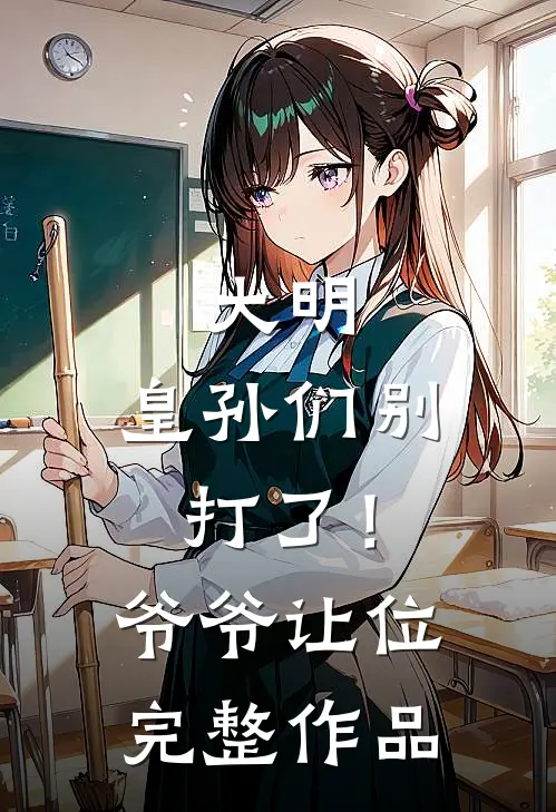 大明：皇孙们别打了！爷爷让位完整作品
