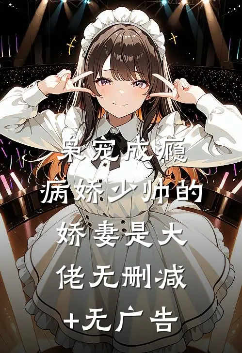 枭宠成瘾：病娇少帅的娇妻是大佬无删减+无广告