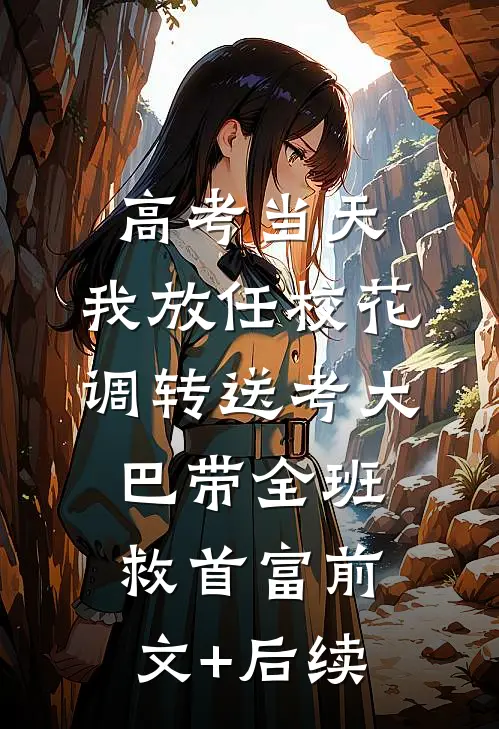 高考当天，我放任校花调转送考大巴带全班救首富前文+后续