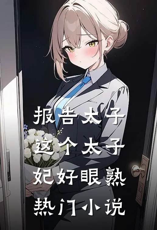 报告太子：这个太子妃好眼熟热门小说