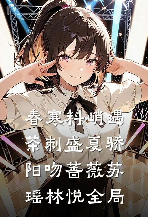 春寒料峭遇茶刺·盛夏骄阳吻蔷薇苏瑶林悦全局