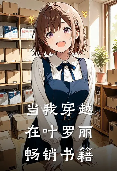 当我穿越在叶罗丽畅销书籍