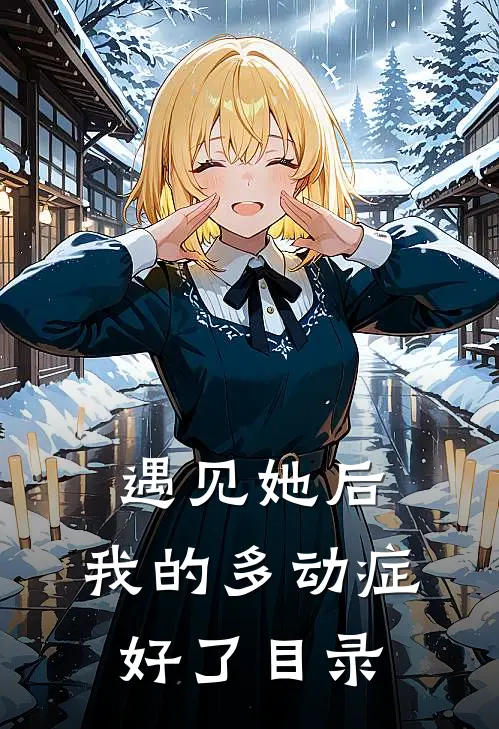 遇见她后，我的多动症好了目录