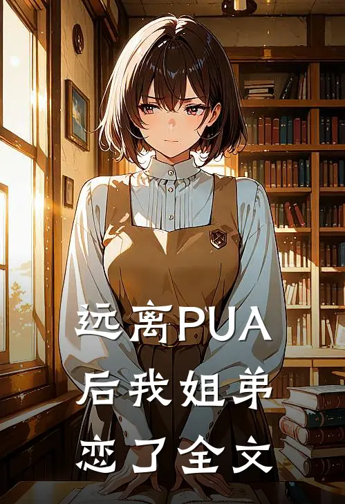 远离PUA后我姐弟恋了全文