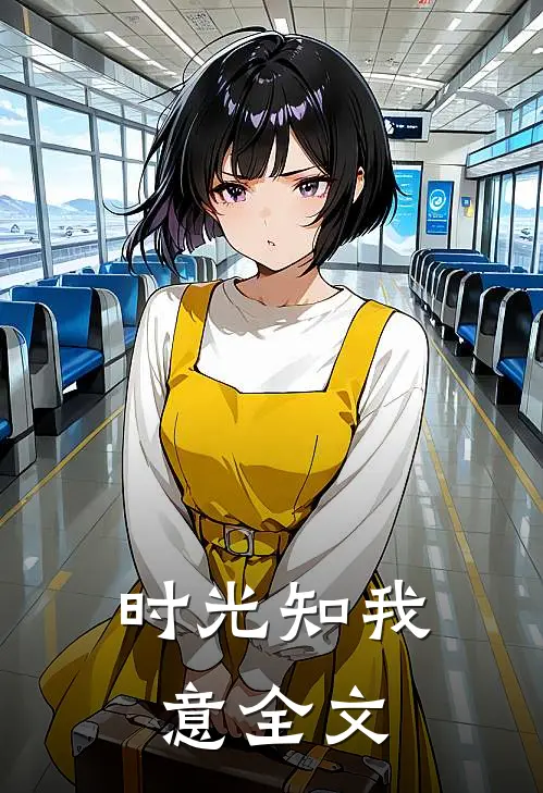时光知我意全文