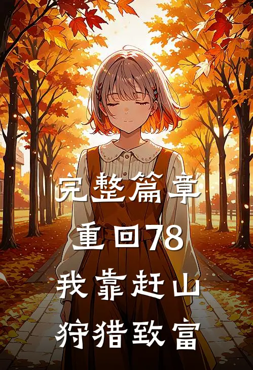 完整篇章重回78，我靠赶山狩猎致富