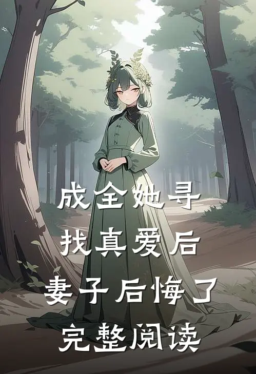 成全她寻找真爱后，妻子后悔了完整阅读