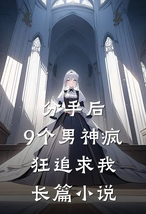 分手后,9个男神疯狂追求我长篇
