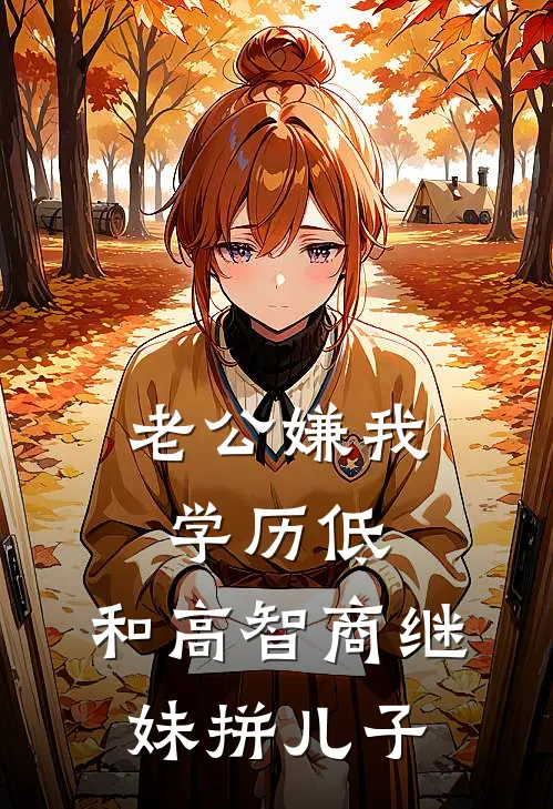 老公嫌我学历低，和高智商继妹拼儿子