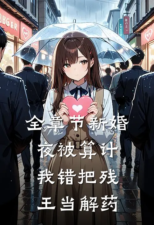 全章节新婚夜被算计，我错把残王当解药