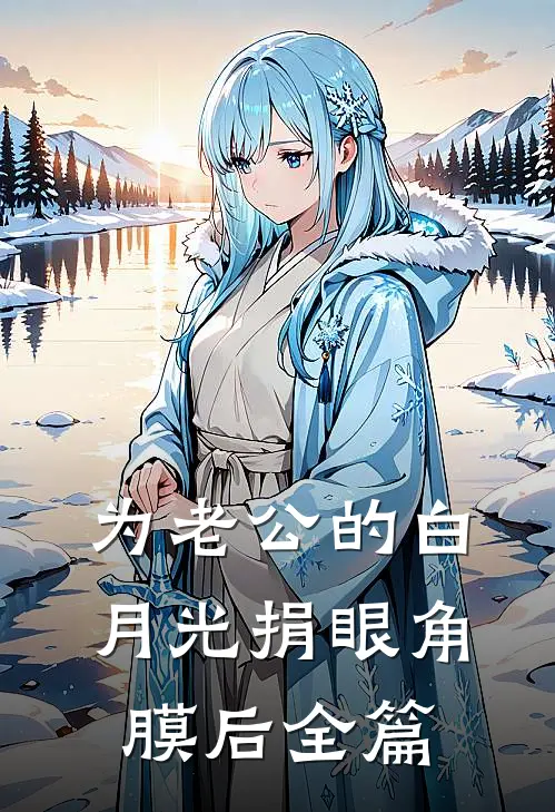 为老公的白月光捐眼角膜后全篇