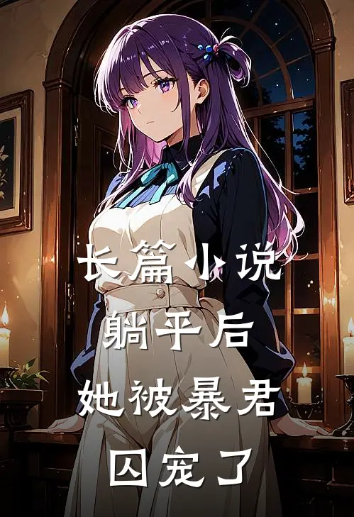 长篇小说躺平后，她被暴君囚宠了