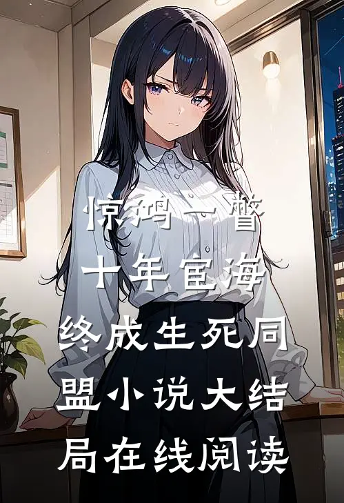 惊鸿一瞥：十年宦海，终成生死同盟小说大结局在线阅读