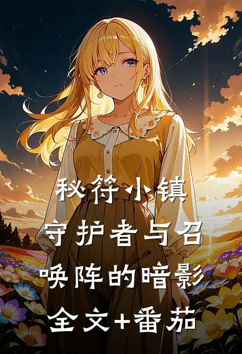 秘符小镇：守护者与召唤阵的暗影全文+番茄