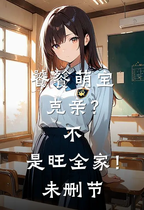 饕餮萌宝：克亲？不，是旺全家！未删节