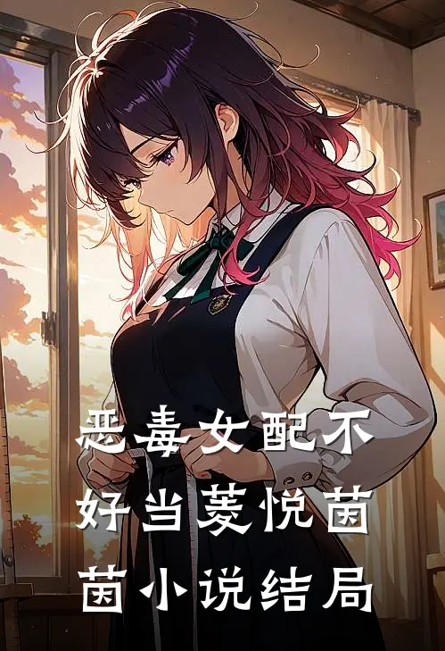 恶毒女配不好当菱悦茵茵小说结局