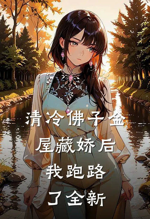 清冷佛子金屋藏娇后，我跑路了全新