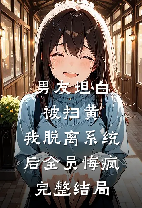 男友坦白被扫黄，我脱离系统后全员悔疯完整结局