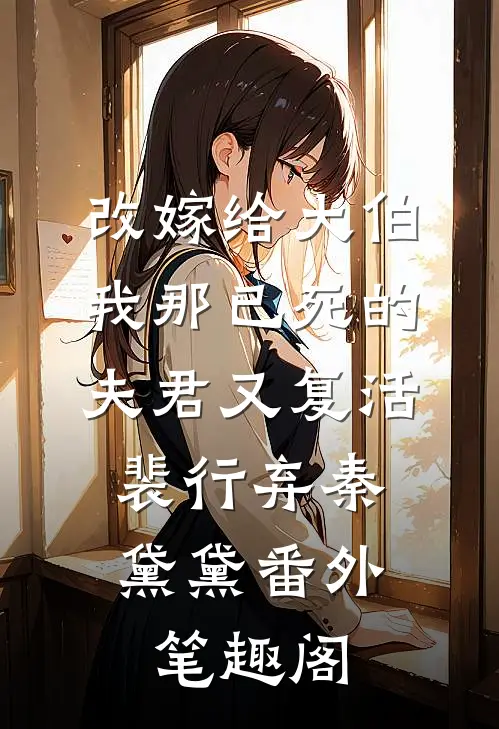 改嫁给大伯，我那已死的夫君又复活：裴行弃秦黛黛番外笔趣阁