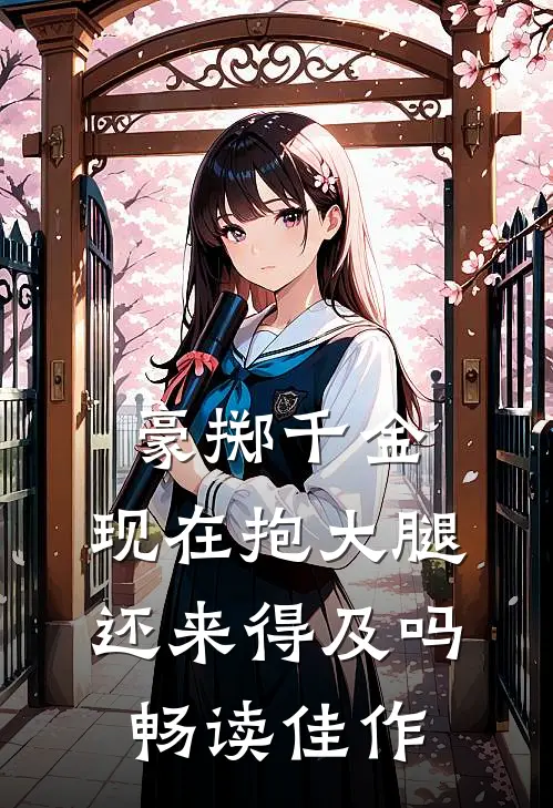 豪掷千金：现在抱大腿还来得及吗畅读佳作