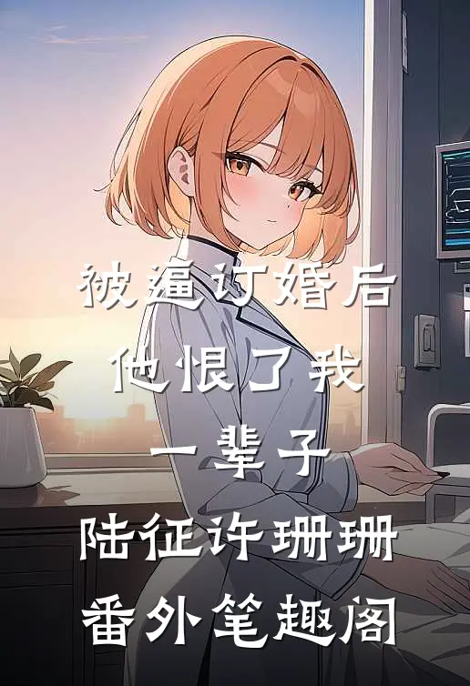 被逼订婚后，他恨了我一辈子：陆征许珊珊番外笔趣阁