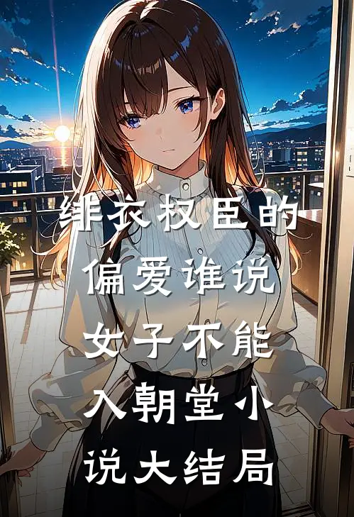 绯衣权臣的偏爱谁说女子不能入朝堂小说大结局