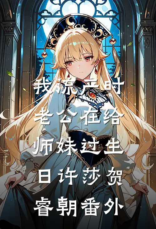 我流产时，老公在给师妹过生日许莎贺睿朝 番外