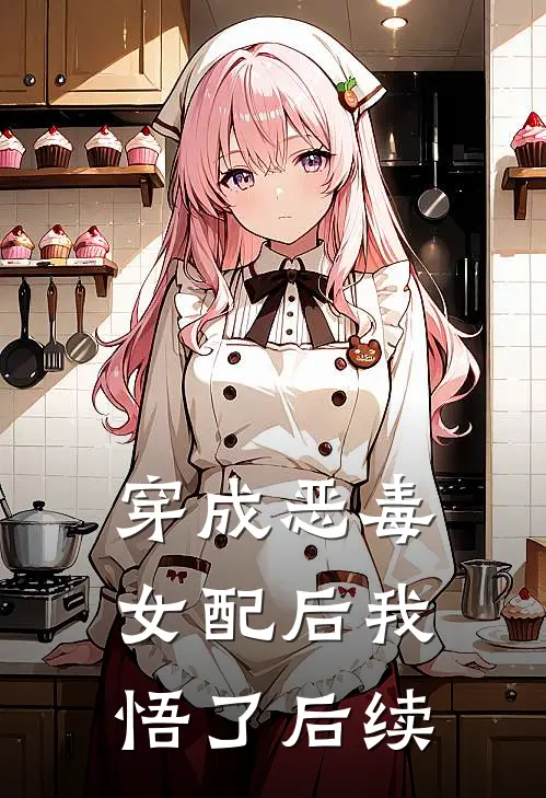 穿成恶毒女配后我悟了后续