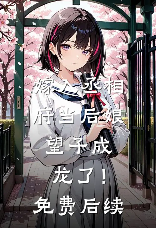 嫁入丞相府当后娘，望子成龙了！免费后续